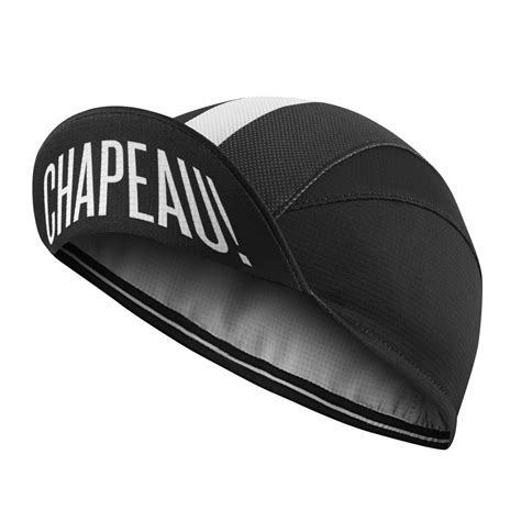 chapeau meaning in cycling.